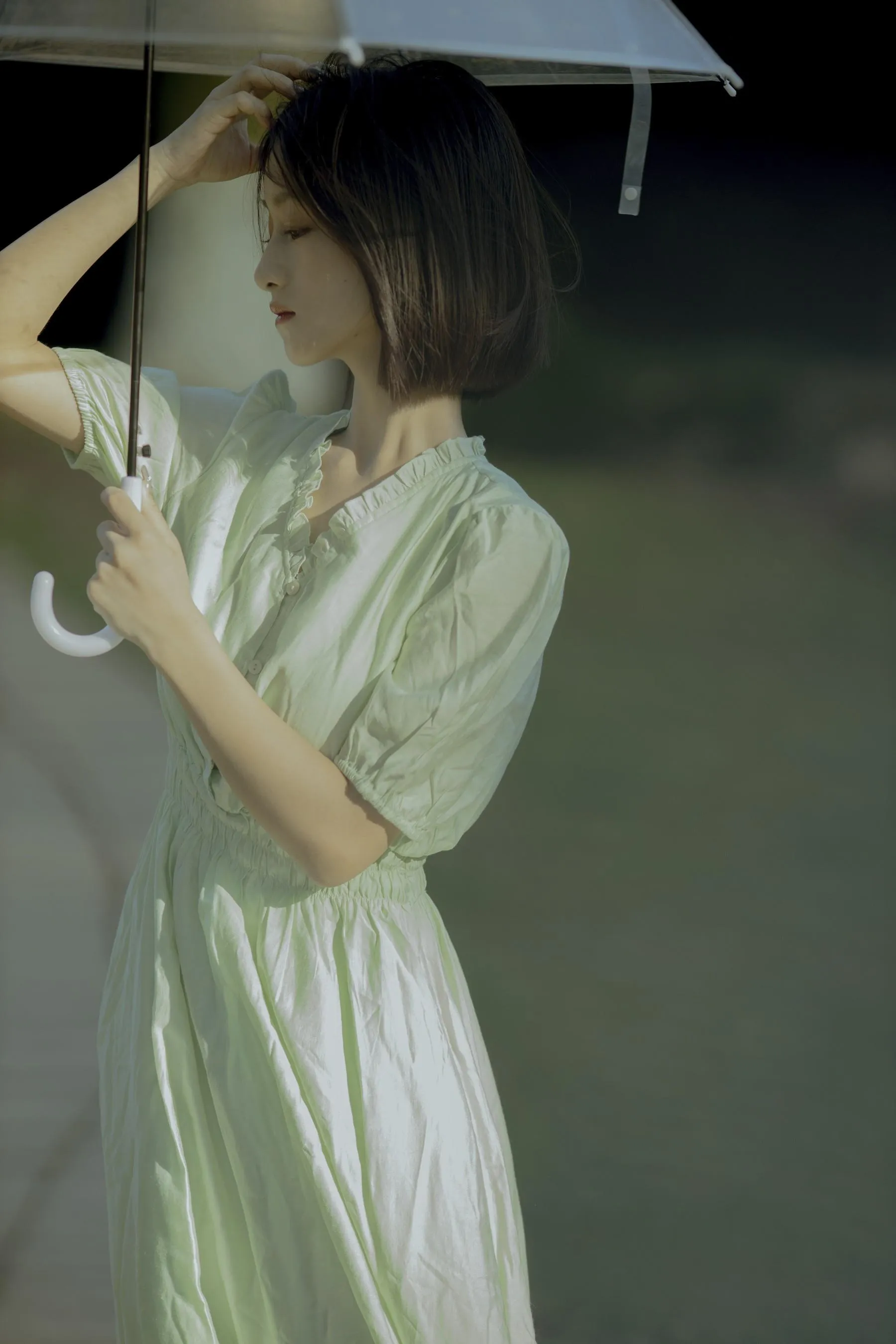 [YITUYU艺图语]2022.08.25 轻盈夏日 钰儿 [25P]插图1